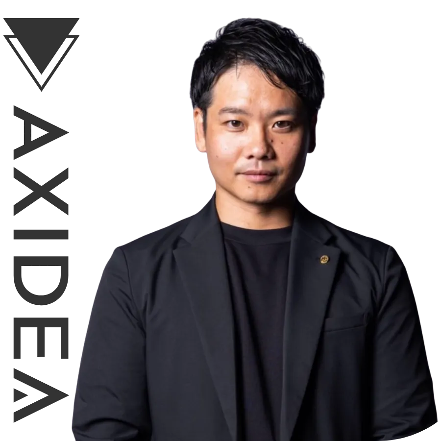 AxiHOME代表取締役社長の写真