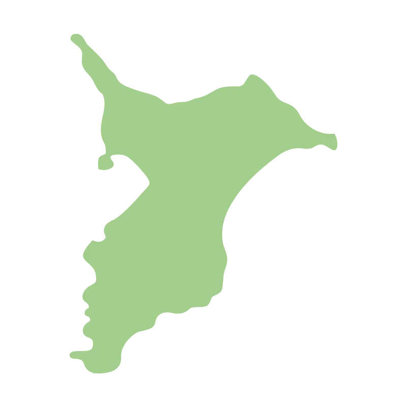 千葉エリアのイメージ