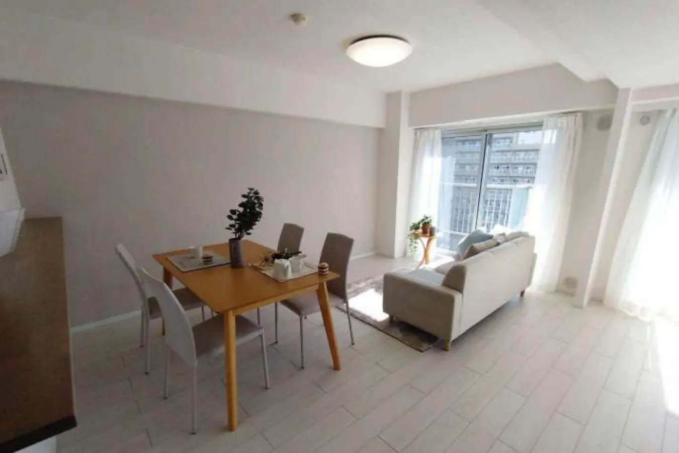 シーアイハイツ和光E棟 1108号室の外観